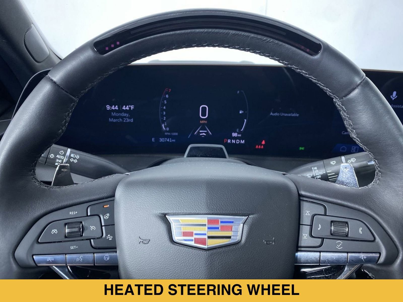 Certified 2025 Cadillac CT5 Premium Luxury RWD image 3