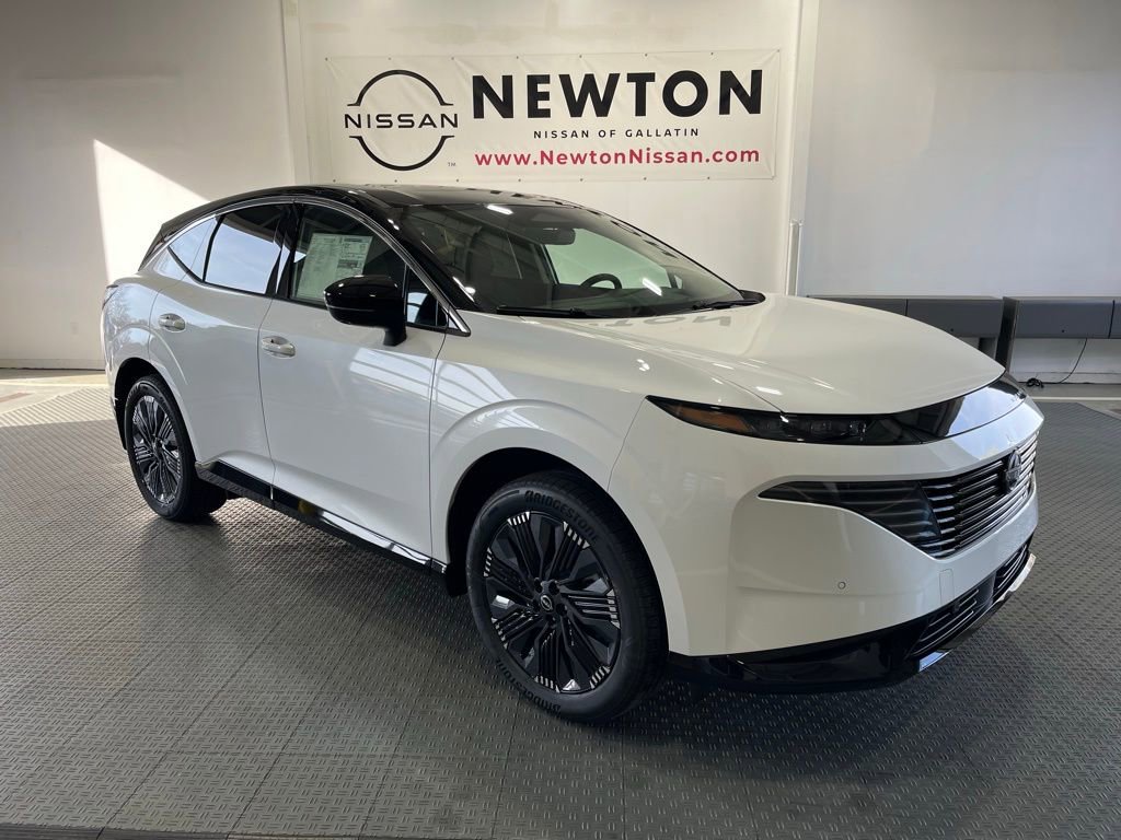 New 2026 Nissan Murano Platinum w/ Cargo Package AWD/4WD image 2