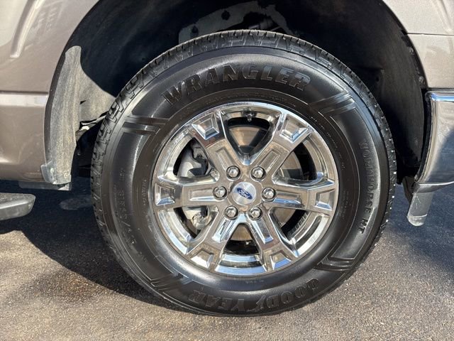 Certified 2022 Ford F150 XLT w/ Equipment Group 302A High image 11