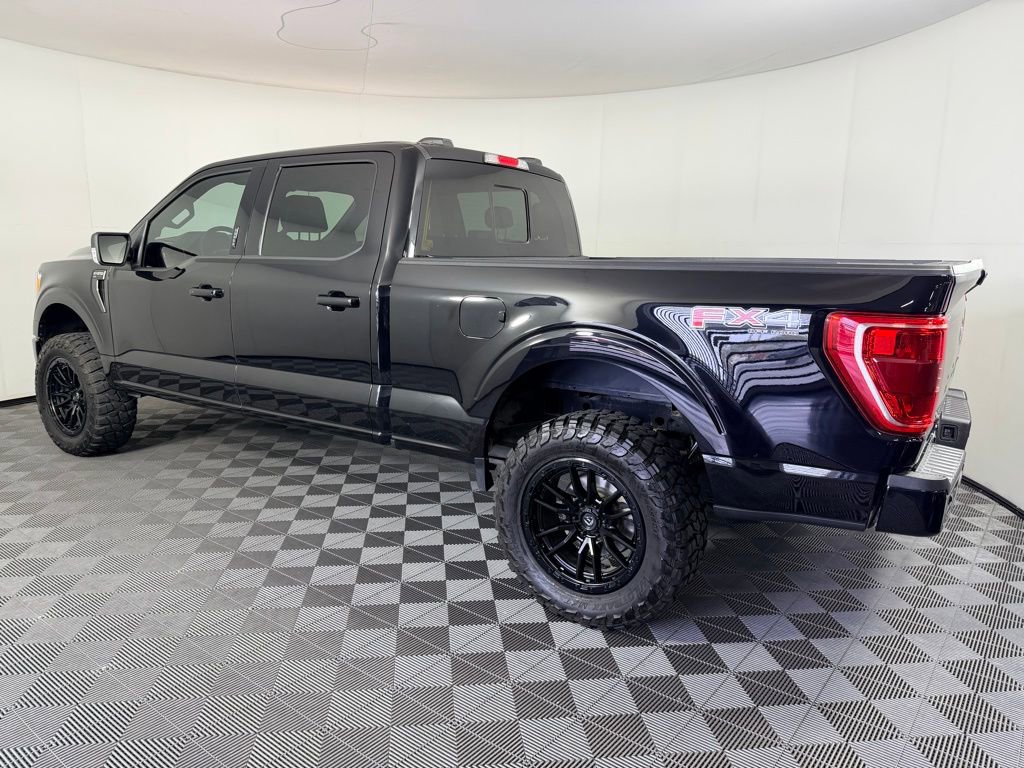 Used 2023 Ford F150 XLT w/ Equipment Group 302A High image 8