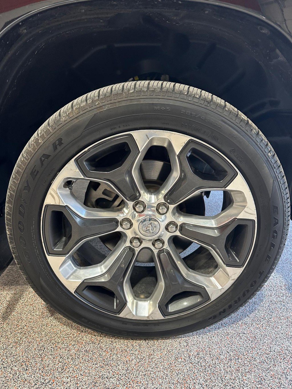 Used 2021 RAM 1500 Limited w/ Advanced Safety Group image 16