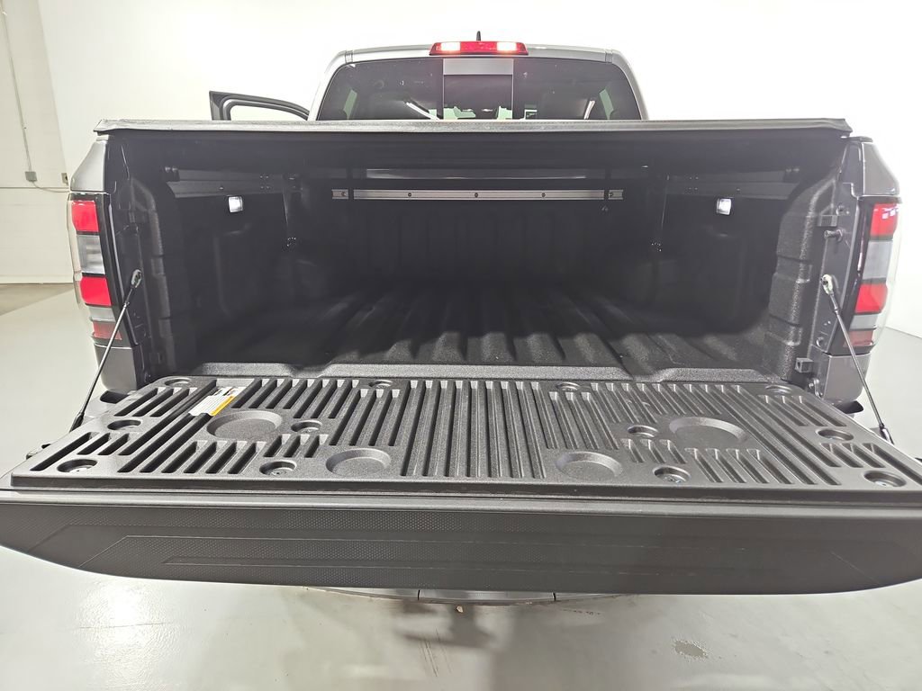 New 2026 Nissan Frontier PRO-4X w/ Pro Premium Package image 22