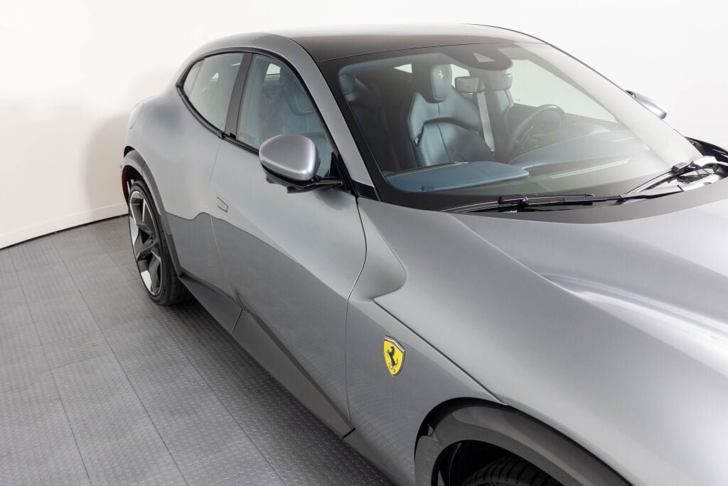 Certified 2025 Ferrari Purosangue AWD/4WD image 30
