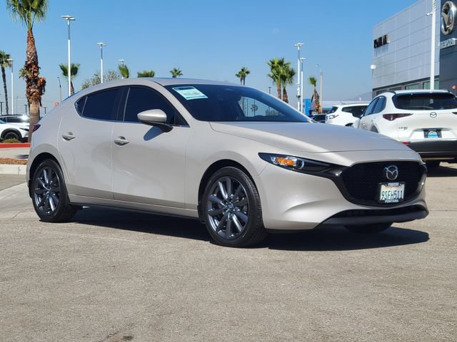 Used 2025 MAZDA MAZDA3 s FWD image 34