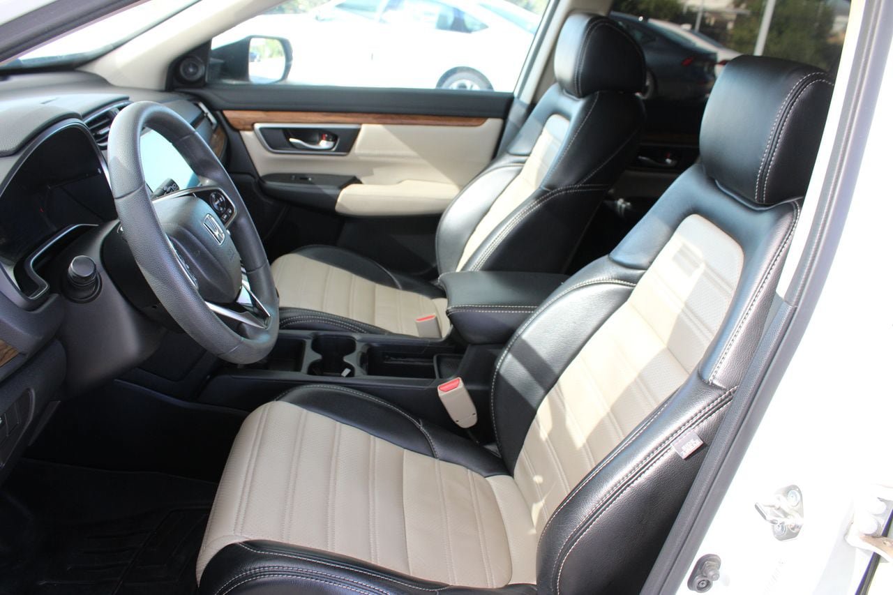 Used 2018 Honda CR-V EX image 10