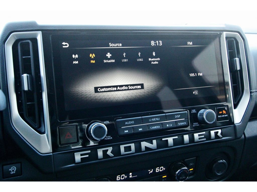 New 2026 Nissan Frontier SV w/ SV Convenience Package image 26