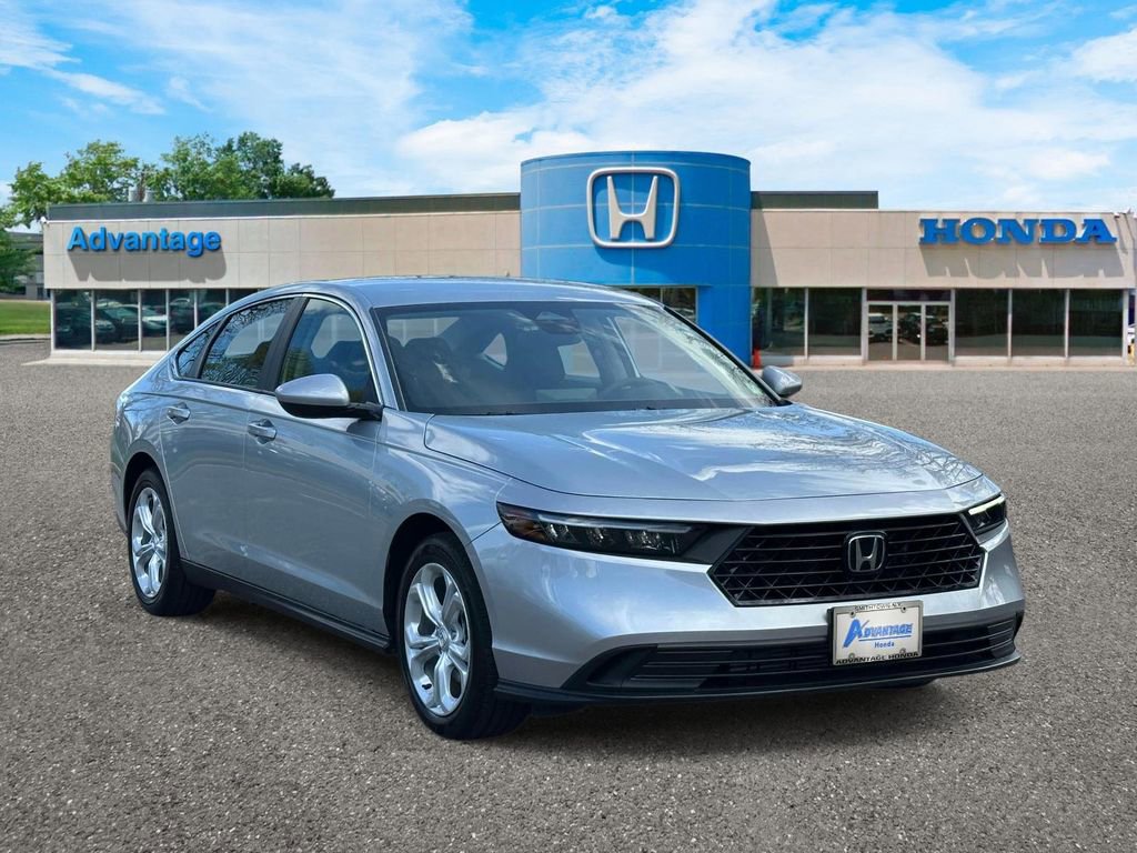Used 2024 Honda Accord LX