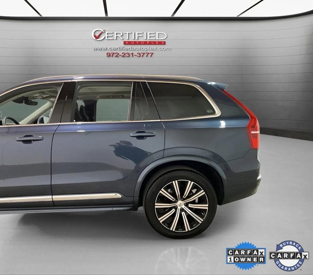 Used 2025 Volvo XC90 B6 Plus image 97