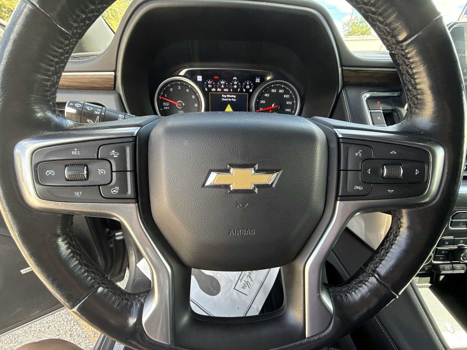 Certified 2021 Chevrolet Suburban Premier AWD/4WD image 11