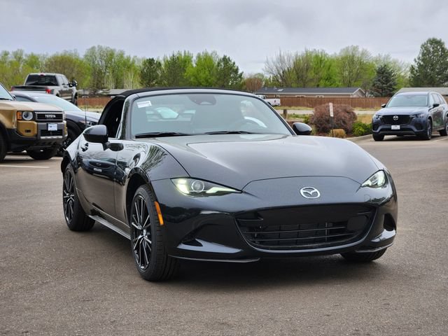 New 2026 MAZDA MX-5 Miata Grand Touring w/ Weather Package RWD image 9