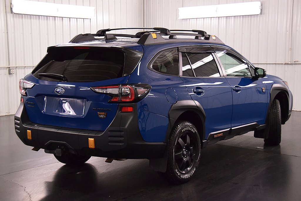Used 2024 Subaru Outback Wilderness image 7