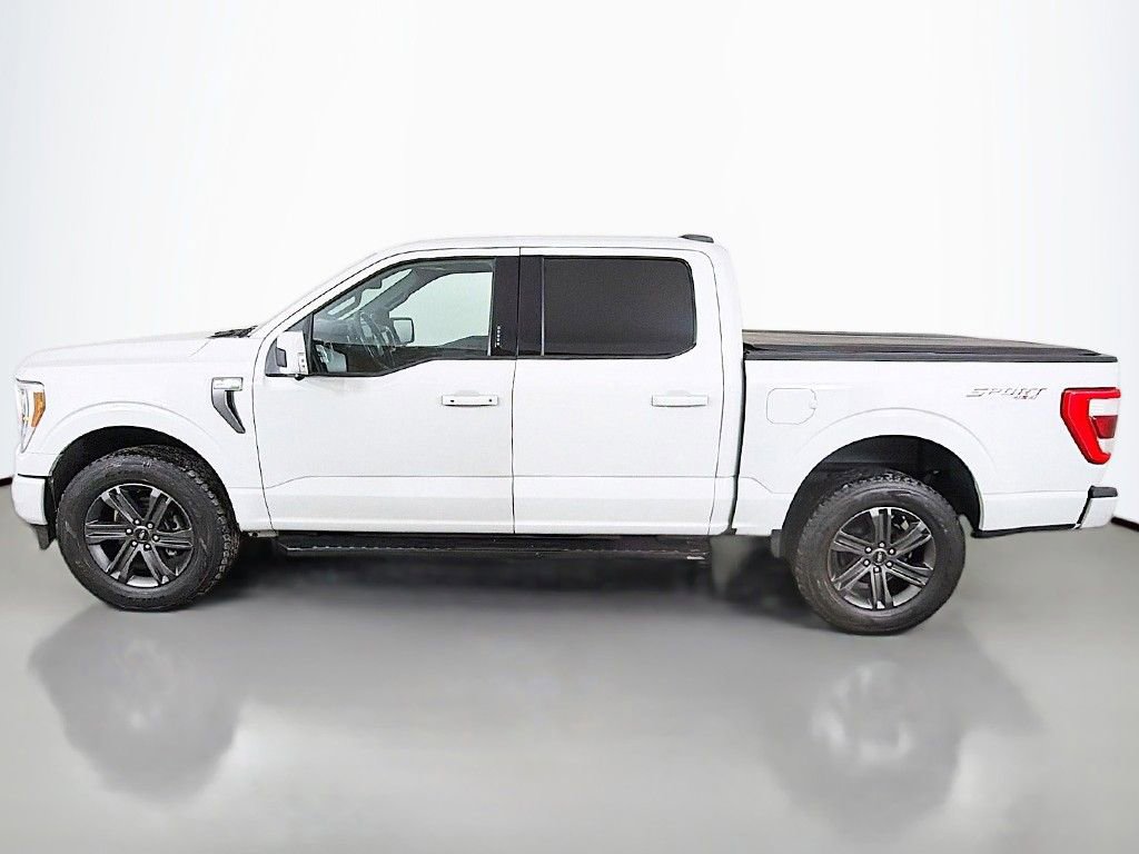 Used 2023 Ford F150 Lariat w/ Equipment Group 502A High image 16