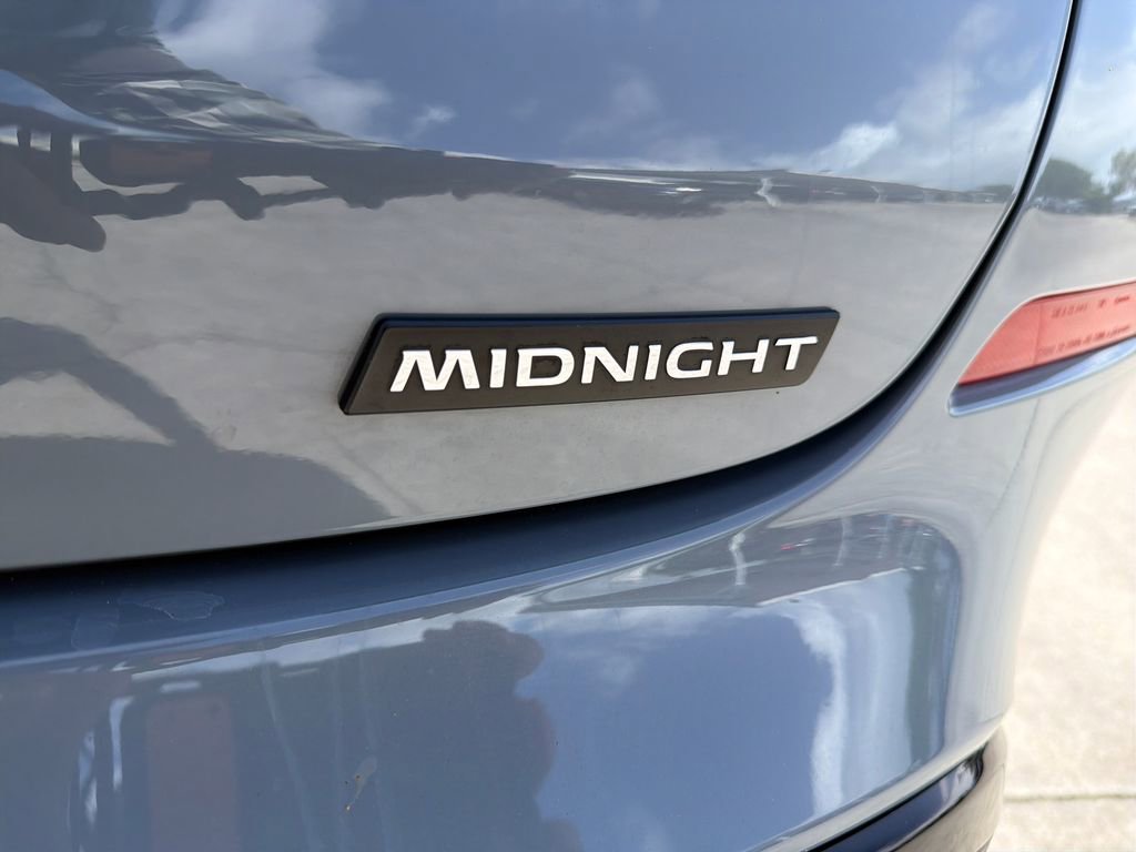Used 2024 Nissan Murano SV w/ SV Midnight Edition Package AWD/4WD image 11