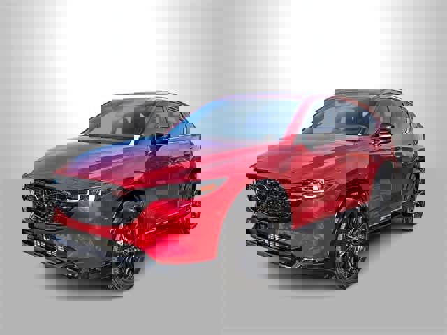 Used 2023 MAZDA CX-5 AWD 2.5 Turbo image 4