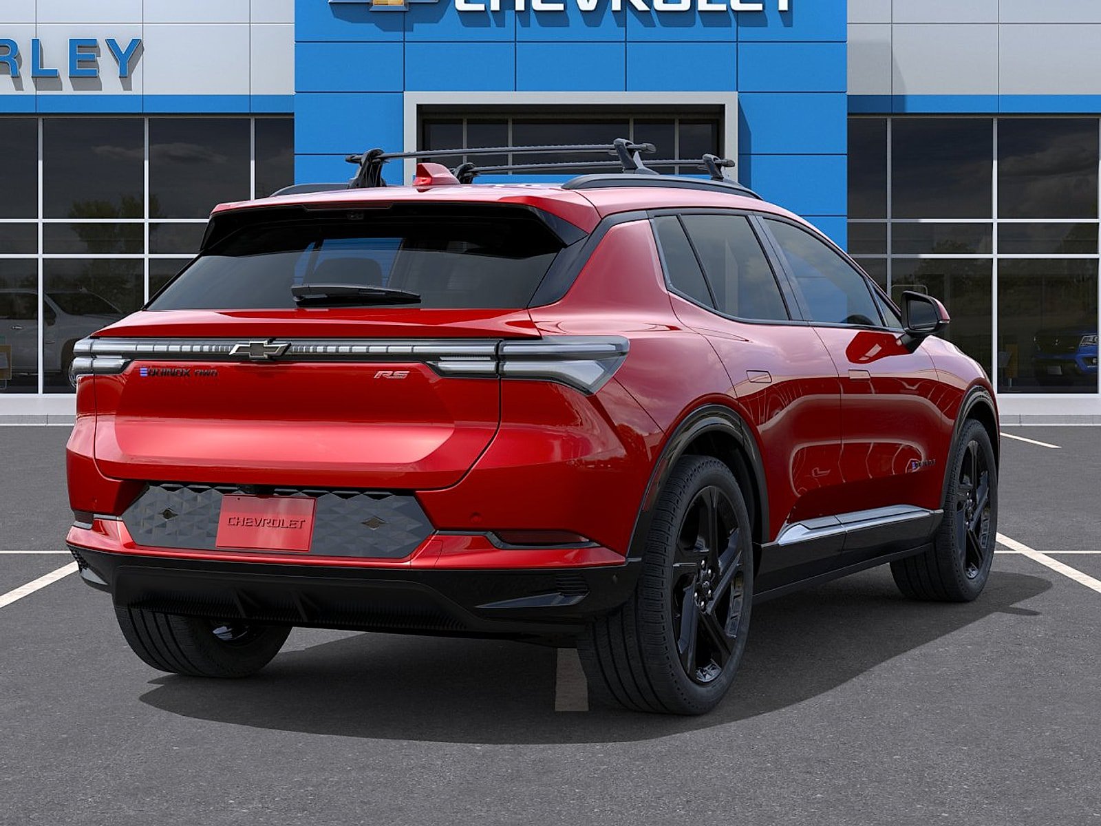 New 2025 Chevrolet Equinox EV RS w/ Active Safety Package 3 AWD/4WD image 28