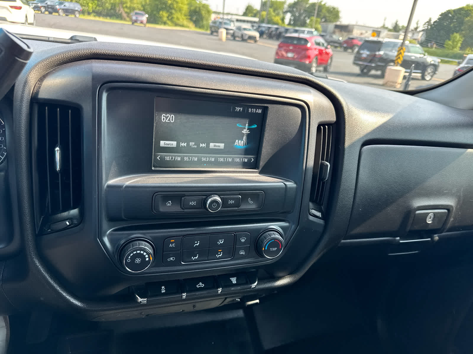 Used 2019 Chevrolet Silverado 2500 W/T w/ WT Convenience Package AWD/4WD image 21