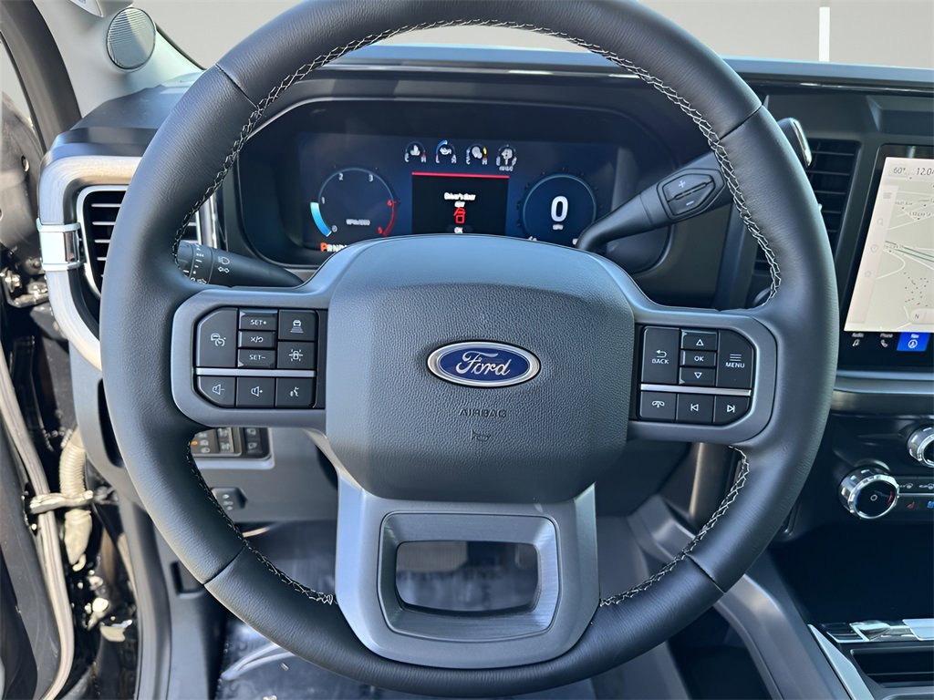 New 2025 Ford F250 Lariat w/ Lariat Ultimate Package image 24