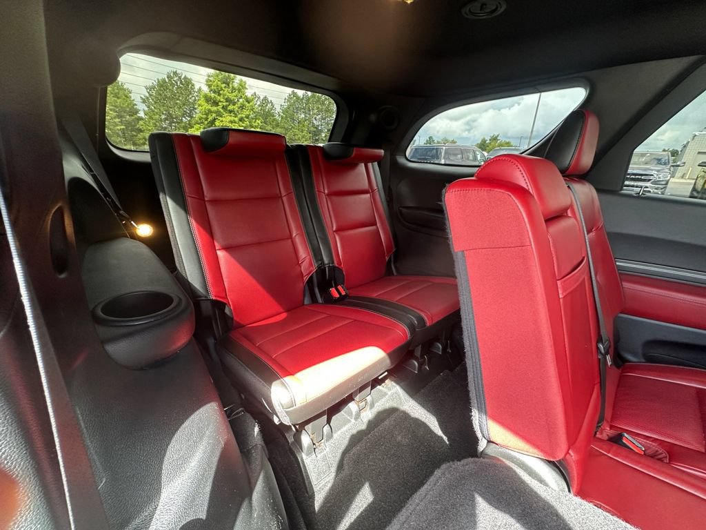 Certified 2022 Dodge Durango R/T w/ Blacktop Package AWD/4WD image 28