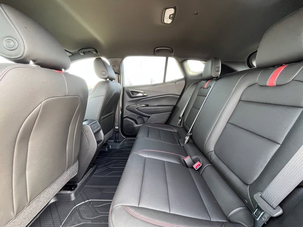 New 2026 Chevrolet Trax RS w/ Driver Confidence Package FWD image 18