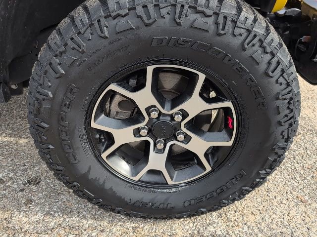 Used 2021 Jeep Wrangler Unlimited Rubicon image 22