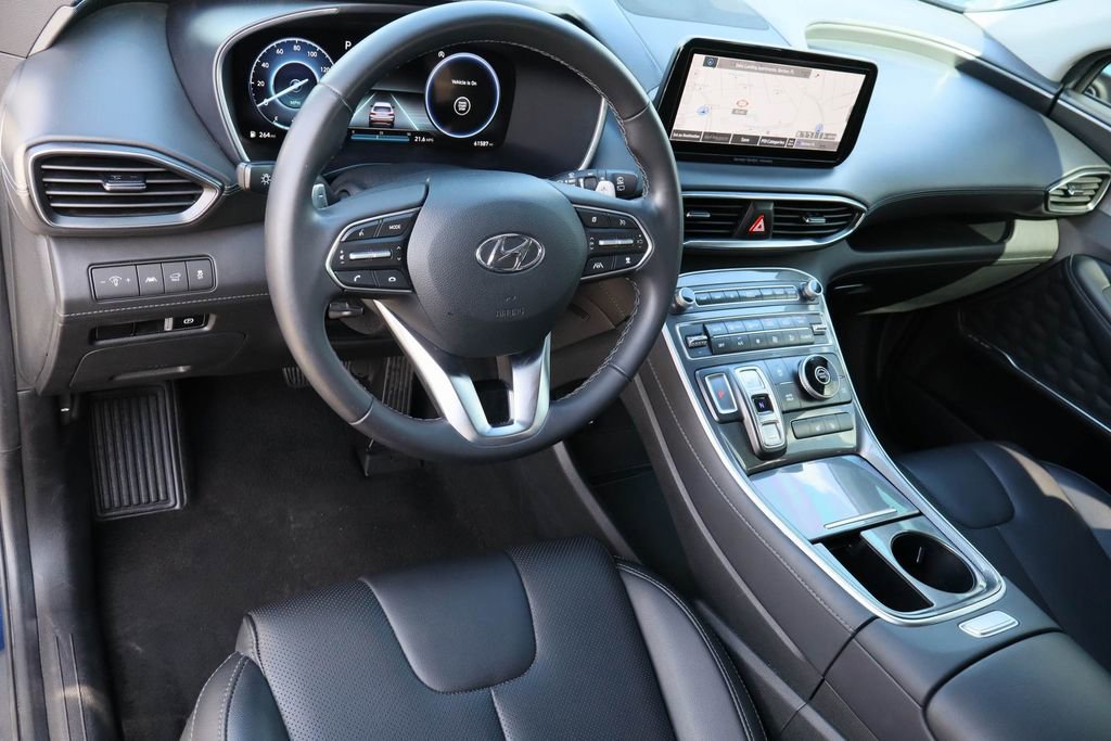 Used 2023 Hyundai Santa Fe SEL w/ Premium Package FWD image 11