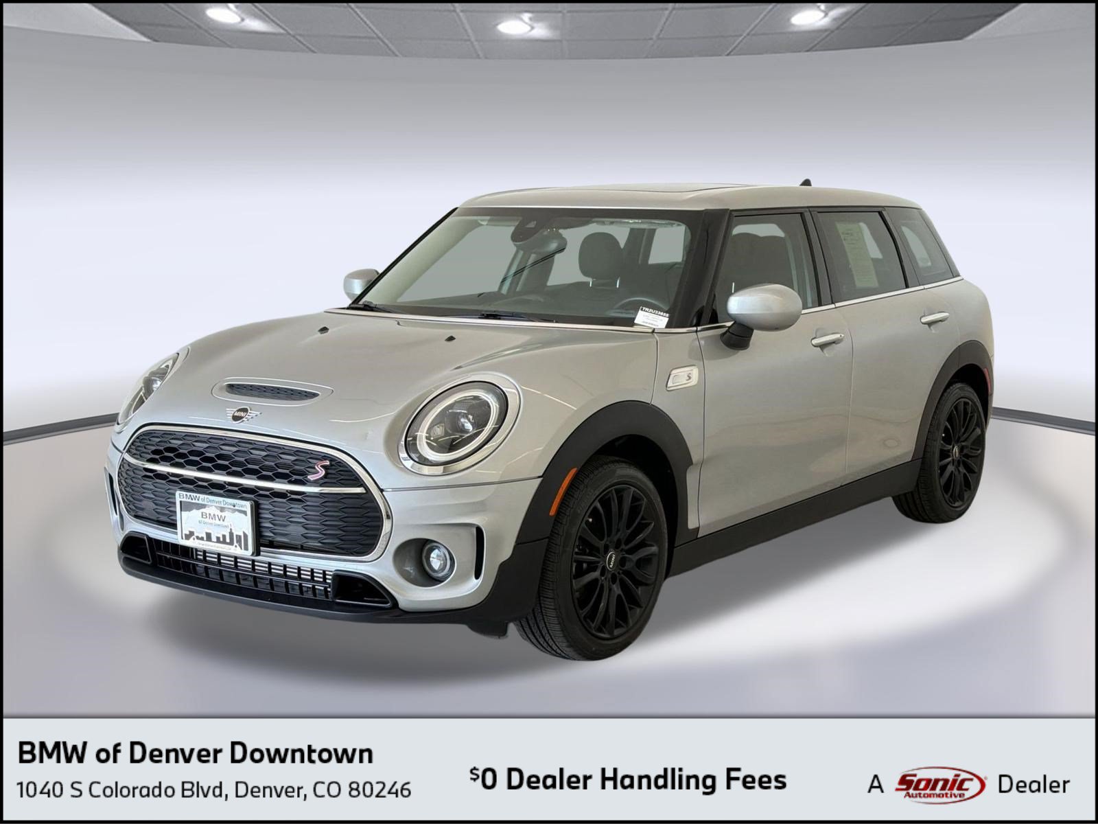 Used 2024 MINI Cooper Clubman S FWD image 1