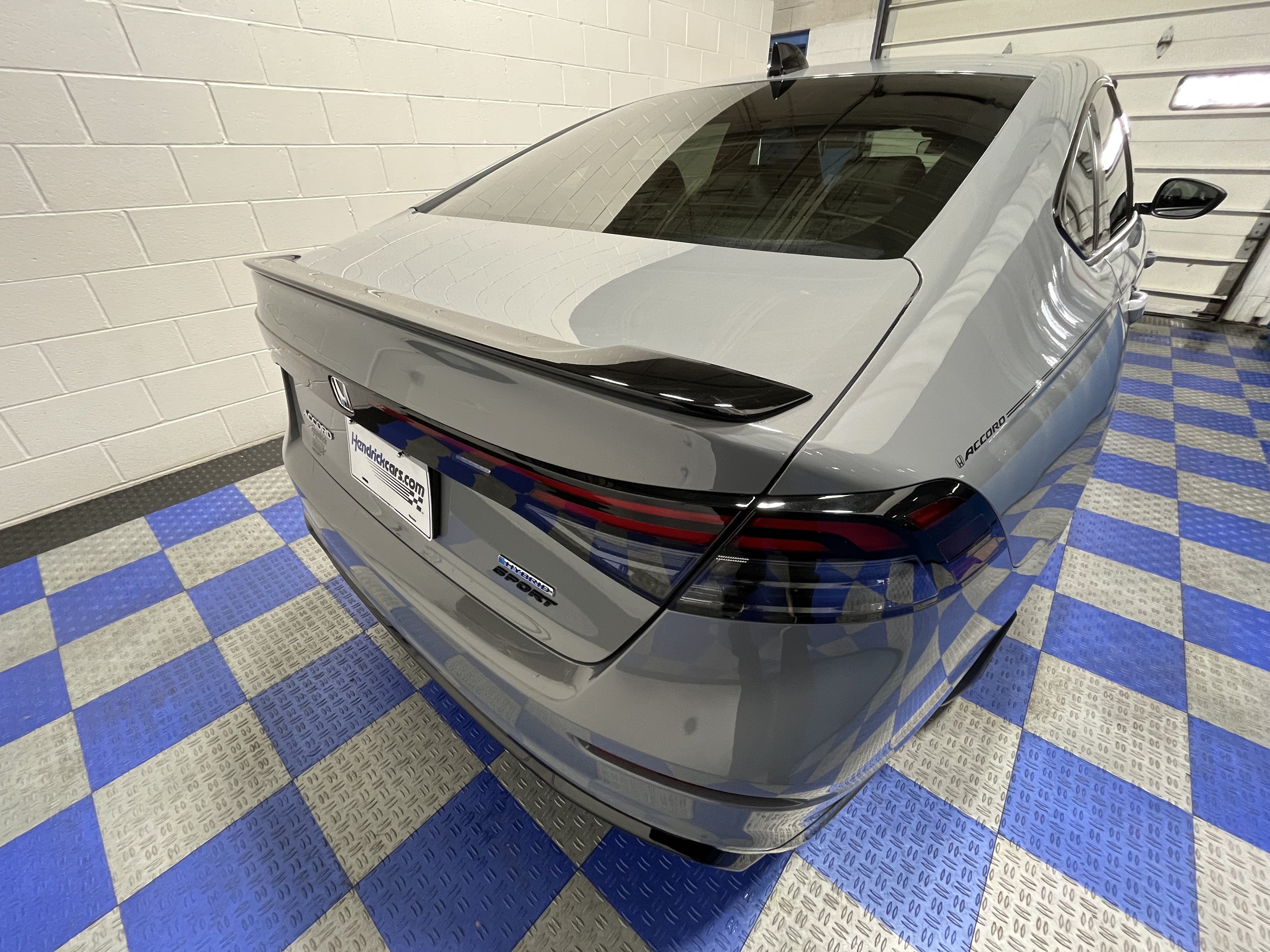 New 2026 Honda Accord Sport image 11