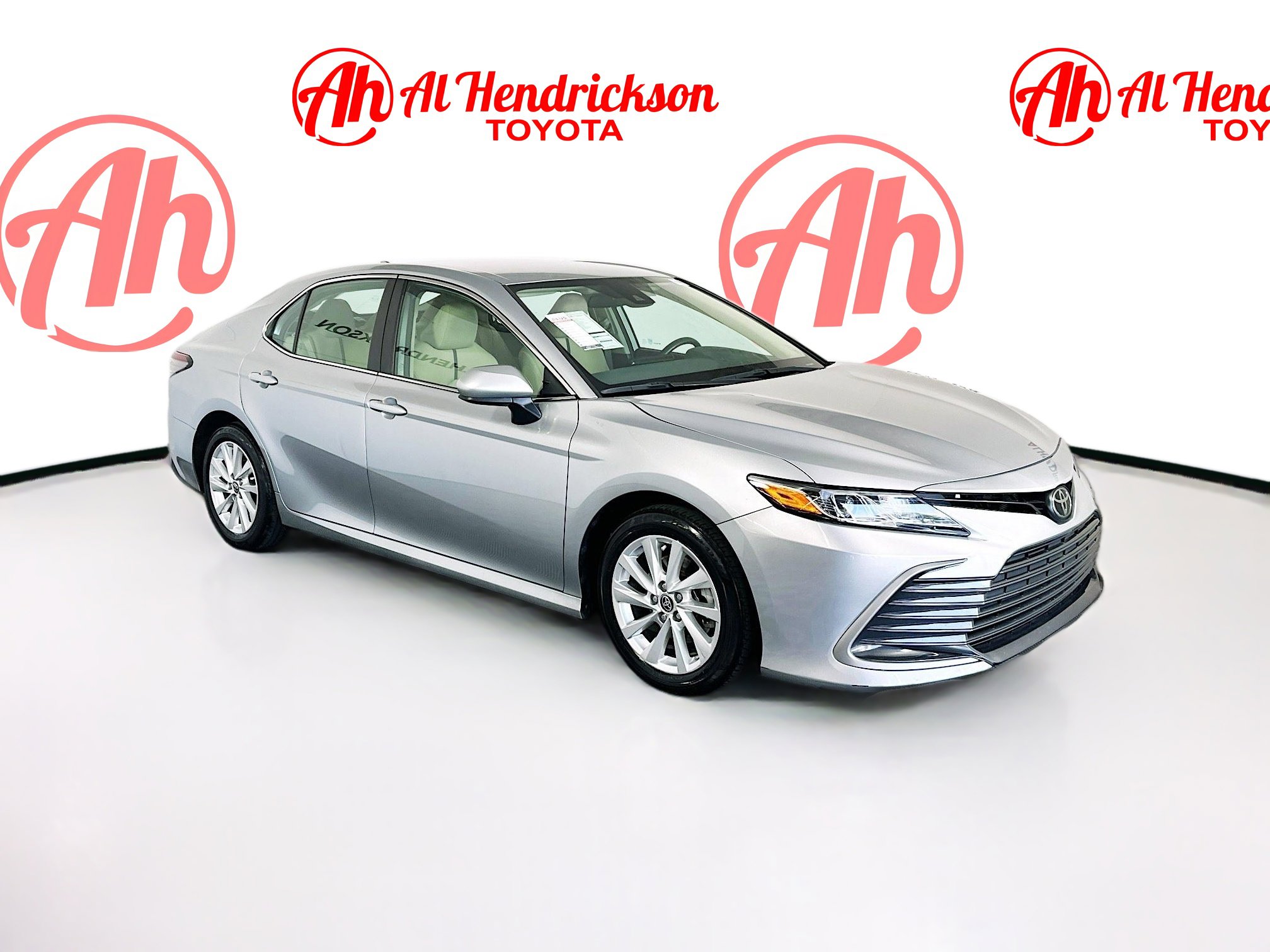 Used 2023 Toyota Camry LE