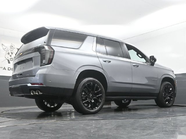 New 2027 Chevrolet Tahoe Premier AWD/4WD image 12