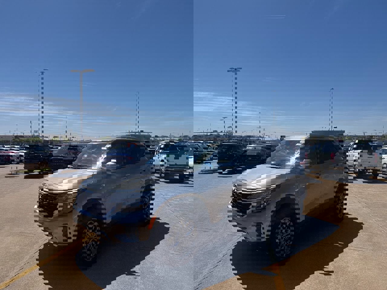 Used 2026 Kia Seltos LX image 9