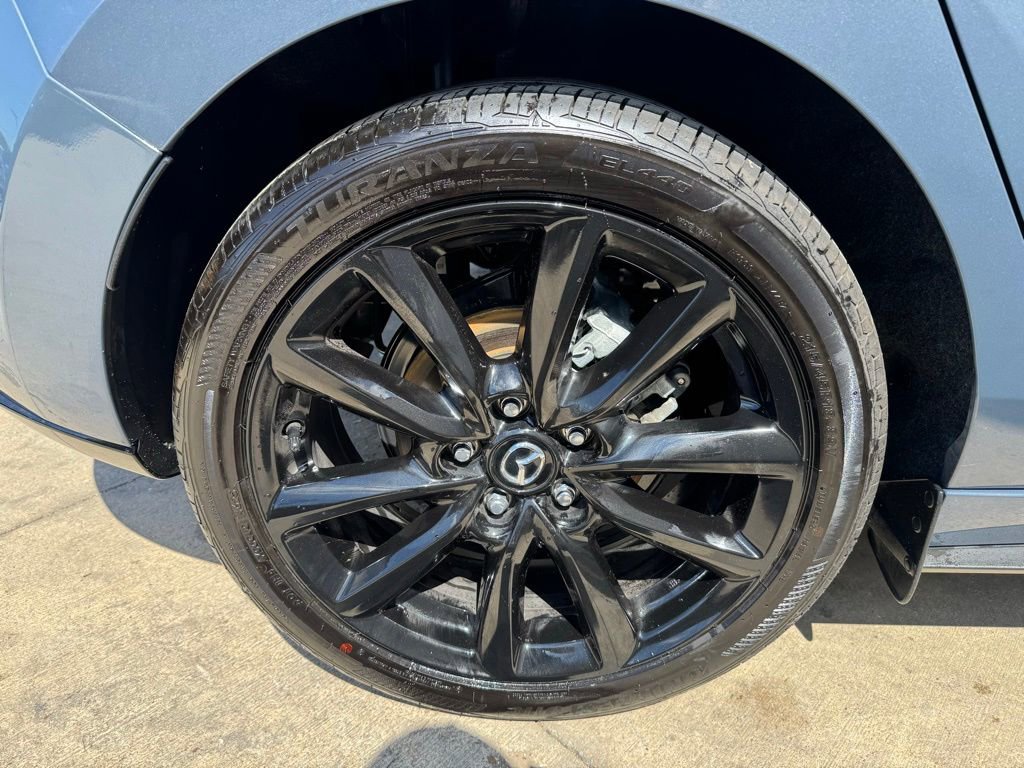 Used 2026 MAZDA MAZDA3 Carbon AWD/4WD image 7