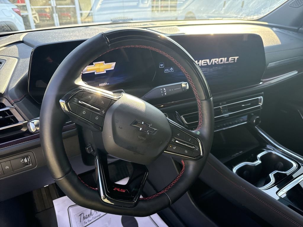 Certified 2025 Chevrolet Traverse RS w/ LPO, Floor Liner Package image 17