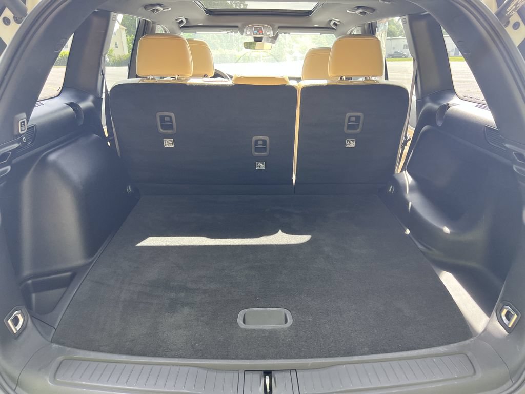Certified 2025 Jeep Grand Cherokee Limited AWD/4WD image 20