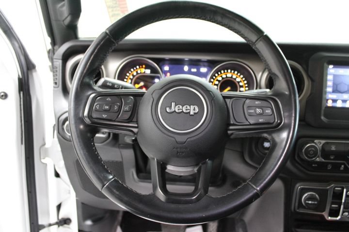 Used 2021 Jeep Gladiator Sport AWD/4WD image 32