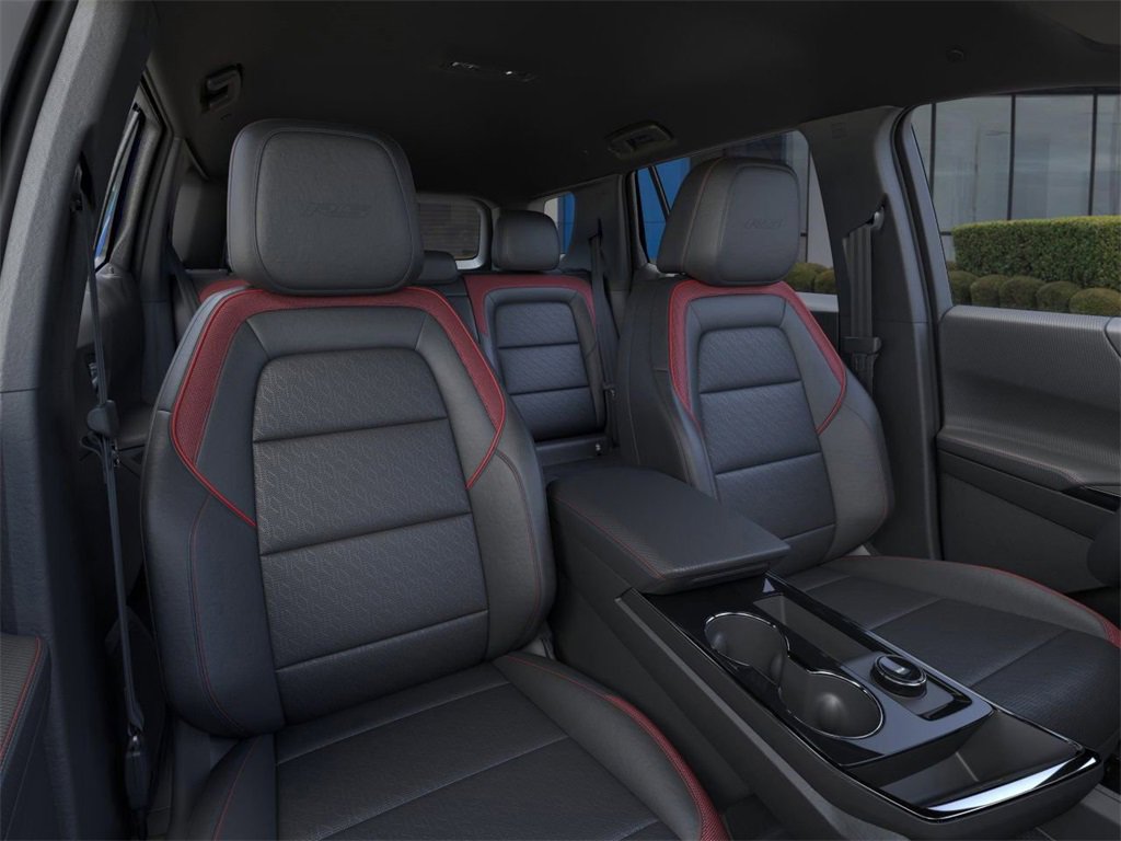 New 2025 Chevrolet Equinox RS w/ Safety and Technology Package image 16