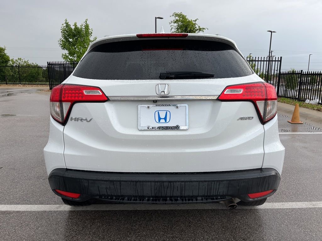 Certified 2020 Honda HR-V EX image 5