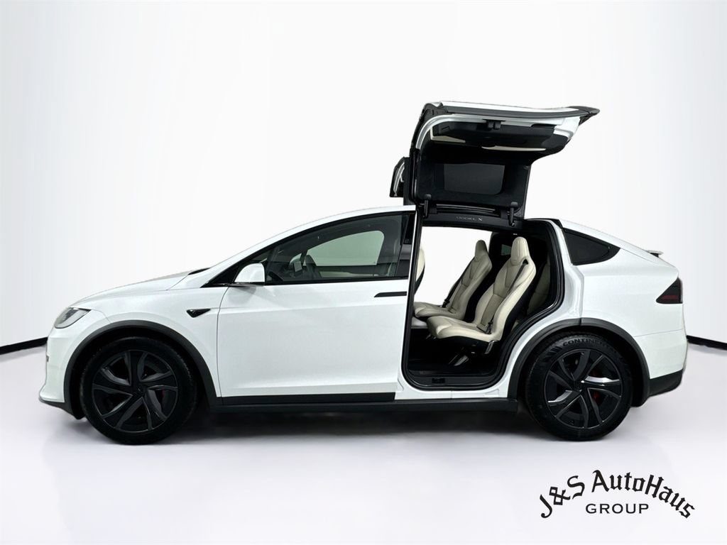 Used 2026 Tesla Model X Plaid AWD/4WD image 4