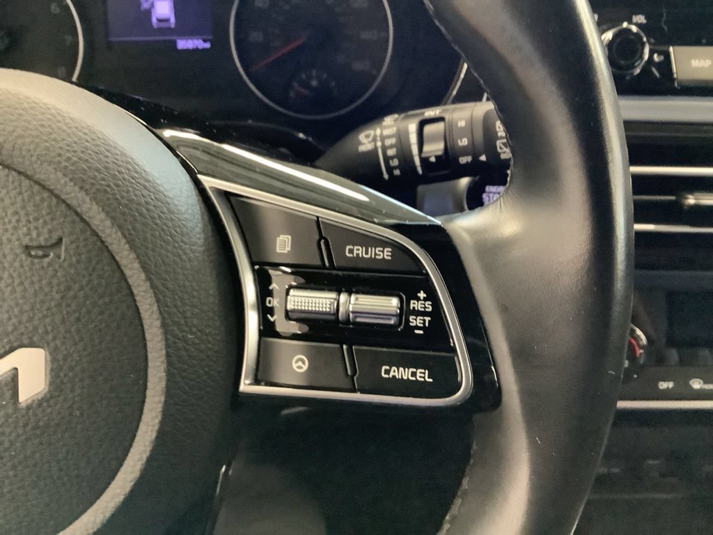 Certified 2023 Kia Seltos Nightfall Edition AWD/4WD image 11