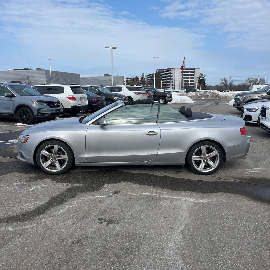 Used 2015 Audi A5 2.0T Premium w/ Audi MMI Navigation AWD/4WD image 8