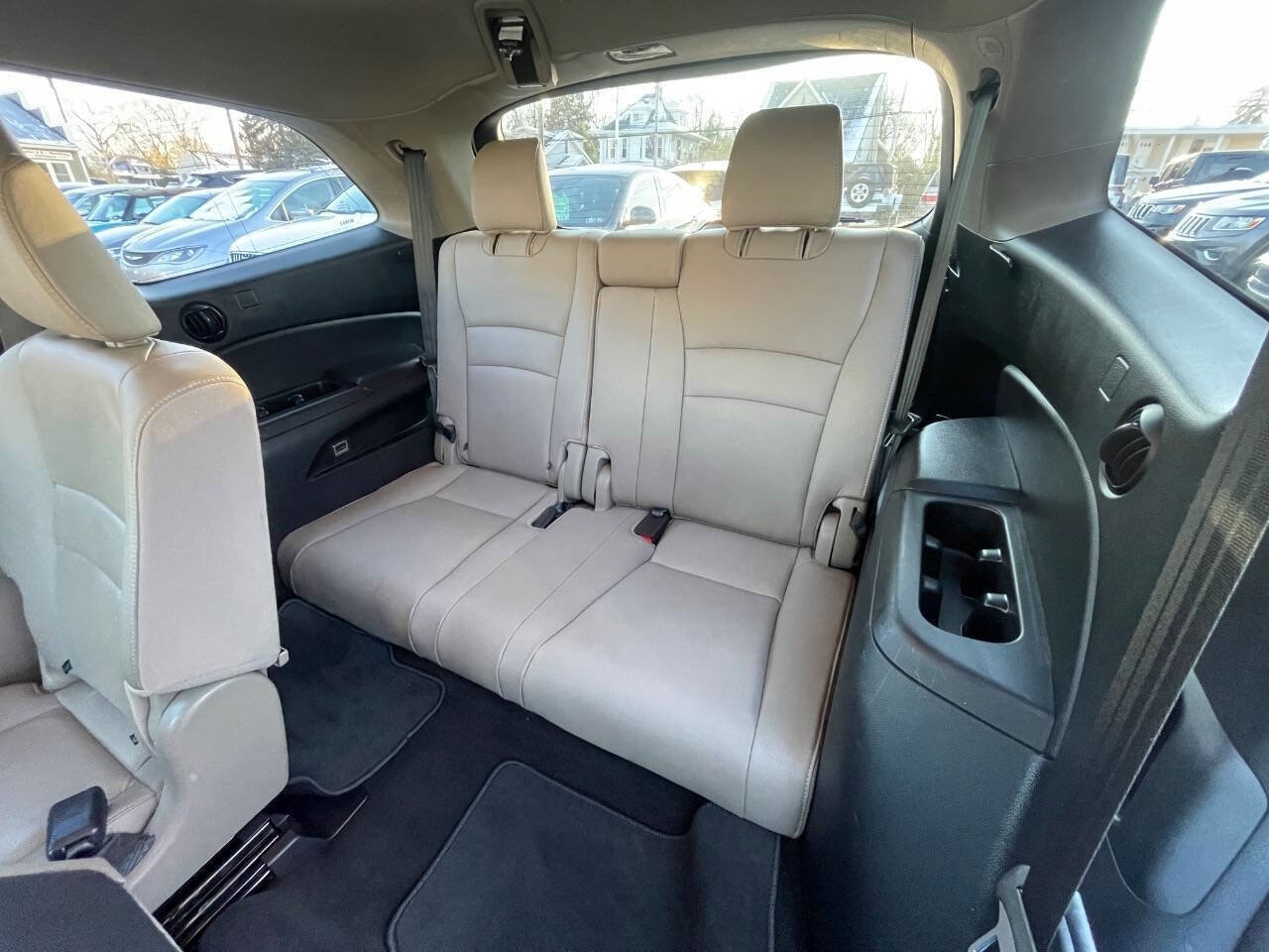 Used 2017 Honda Pilot EX-L image 32