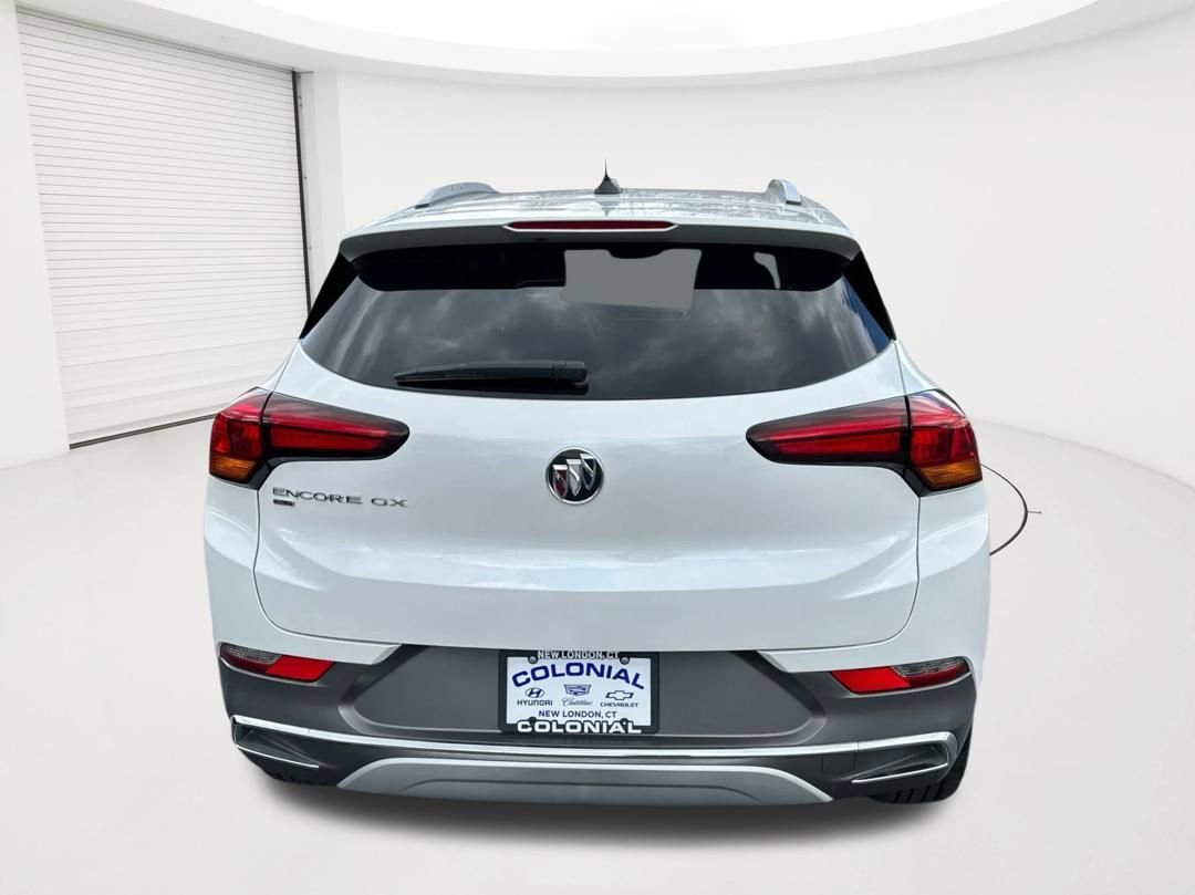 Certified 2022 Buick Encore GX Essence w/ Experience Buick Package AWD/4WD image 6