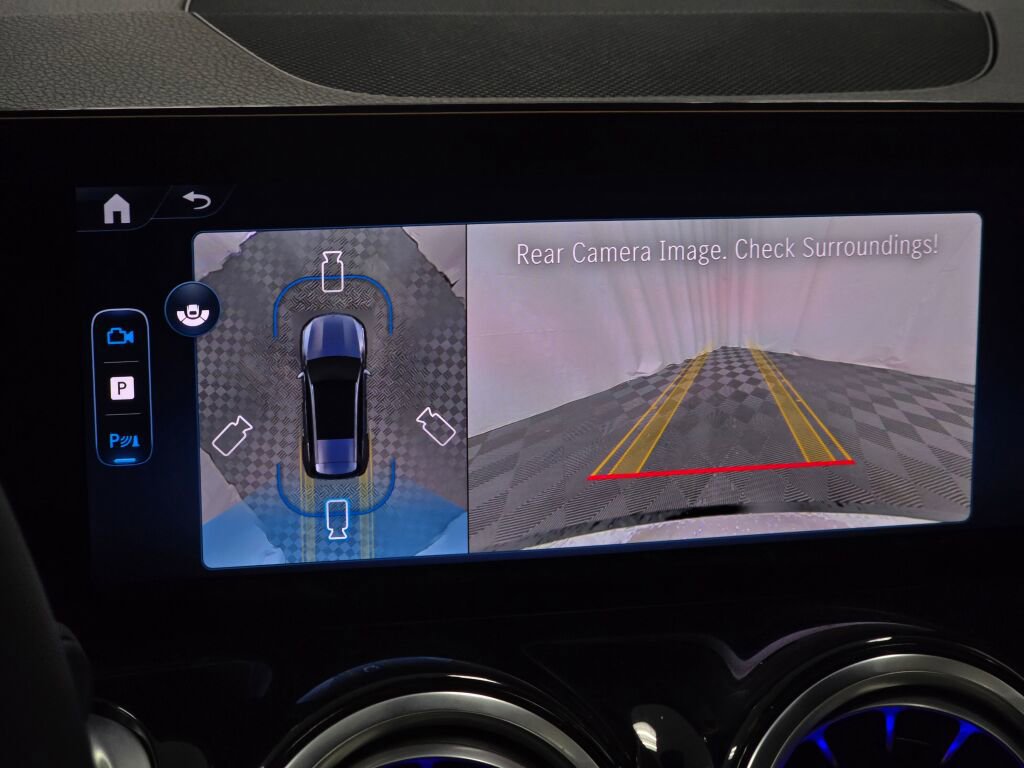 New 2026 Mercedes-Benz GLB 250 4MATIC image 27