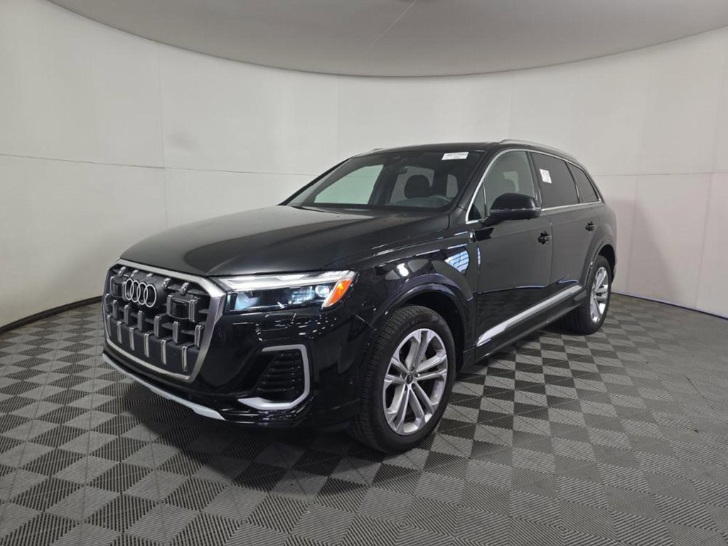 Used 2025 Audi Q7 3.0T Premium Plus w/ Premium Plus Package