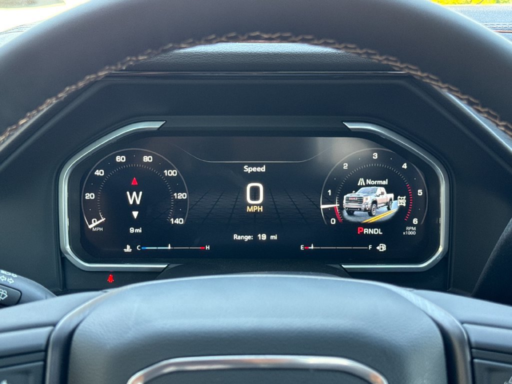 New 2026 GMC Sierra 2500 AT4 w/ AT4 Premium Plus Package AWD/4WD image 22