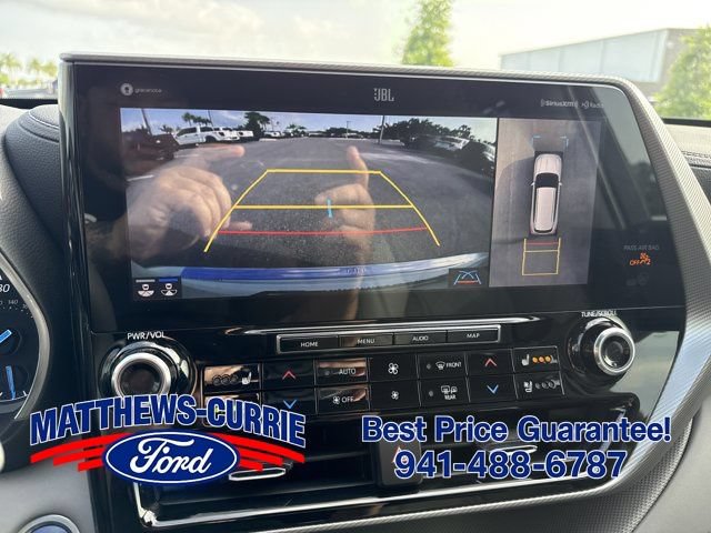 Used 2021 Toyota Highlander Platinum FWD image 20
