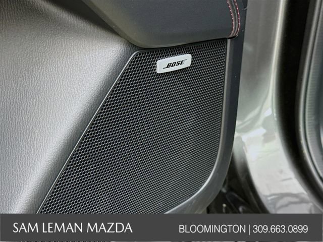 Used 2025 MAZDA CX-5 2.5 Turbo image 19