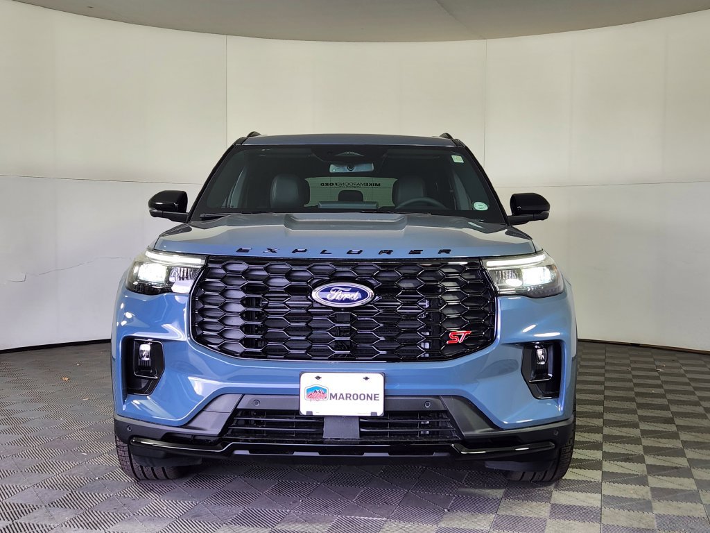 New 2026 Ford Explorer ST w/ Sun And Sound Package AWD/4WD image 2