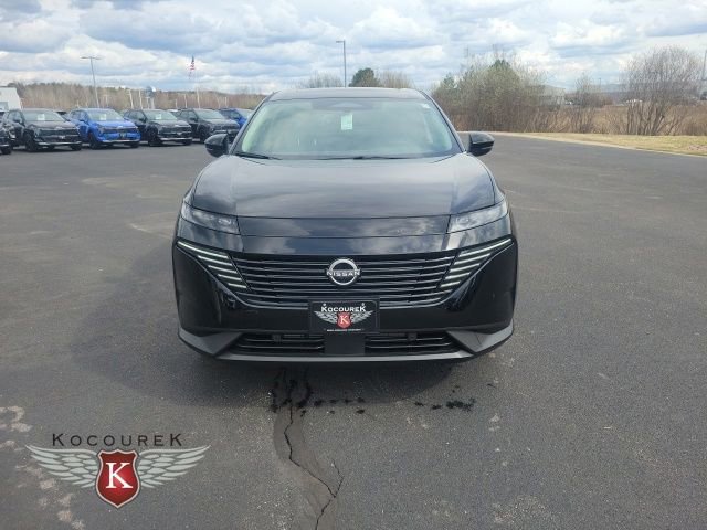 New 2026 Nissan Murano SL AWD/4WD image 2