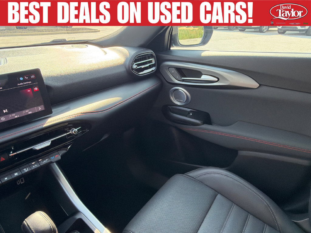 Used 2025 Dodge Hornet R/T w/ R/T Plus Package AWD/4WD image 13