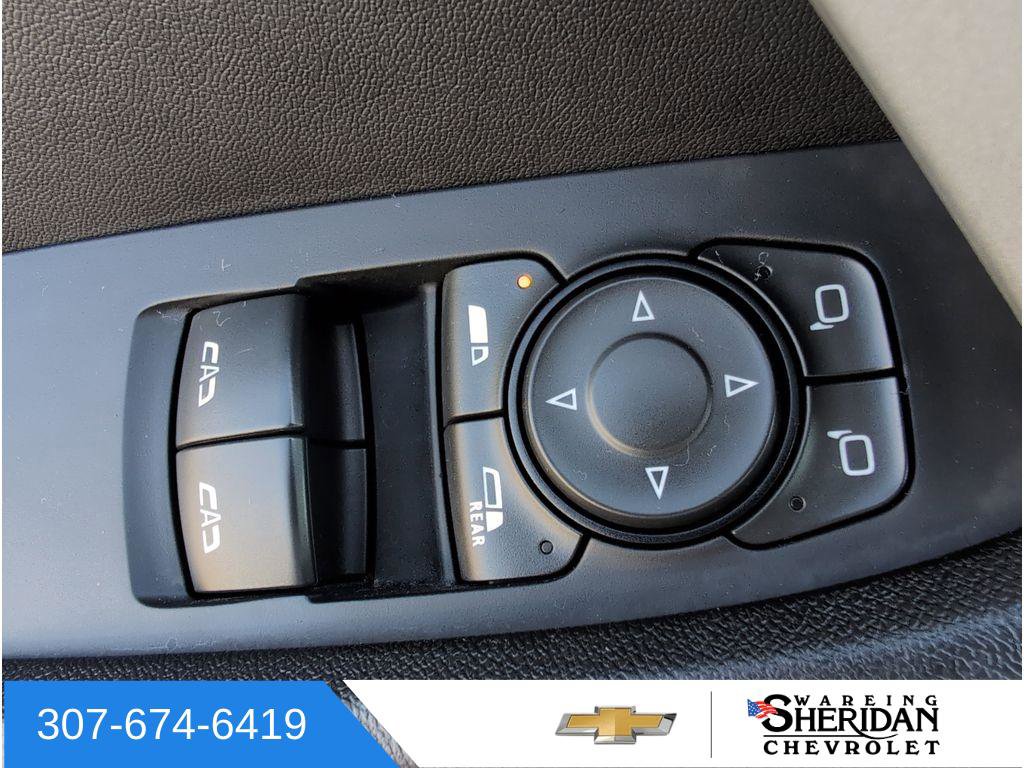 Used 2023 Chevrolet Camaro LT image 24